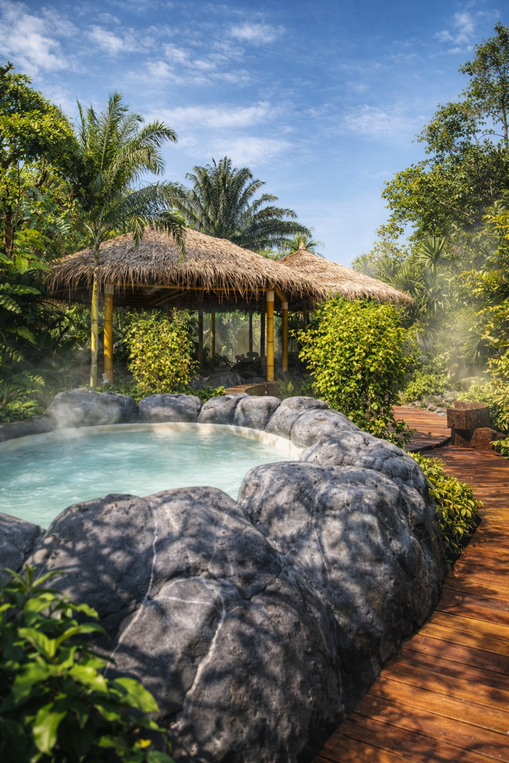 Пляж слонов, Самет Нангше и Mantra Spa — фото 6